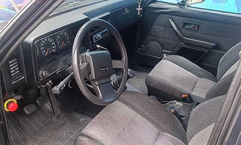 Chevrolet Opala Como...
