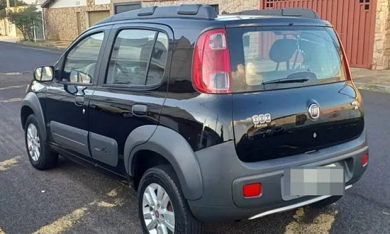 Fiat Uno Way 1.4 Evo...