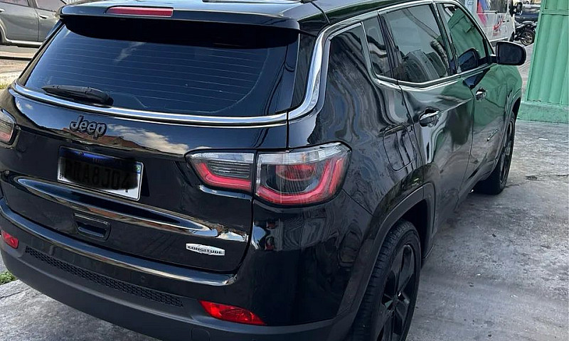 Jeep Compass Longitu...