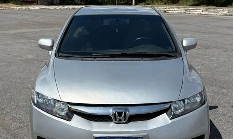 Honda Civic Sedan Lx...