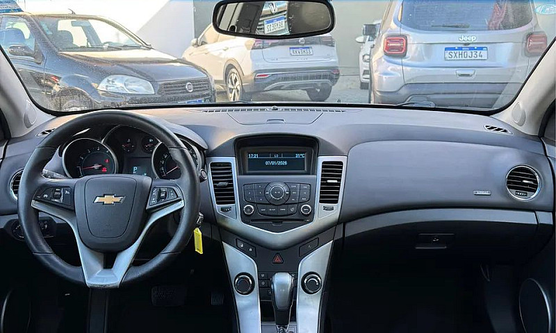 Chevrolet Cruze Lt 1...