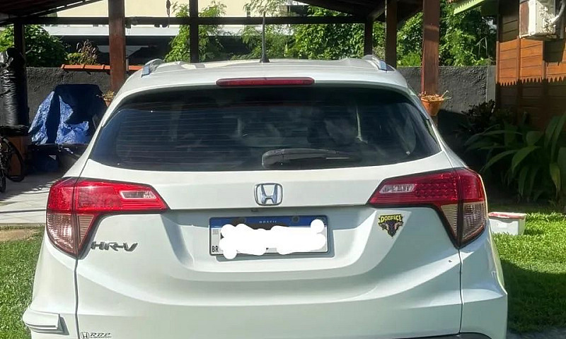 Honda Hr-V Ex 1.8 Fl...
