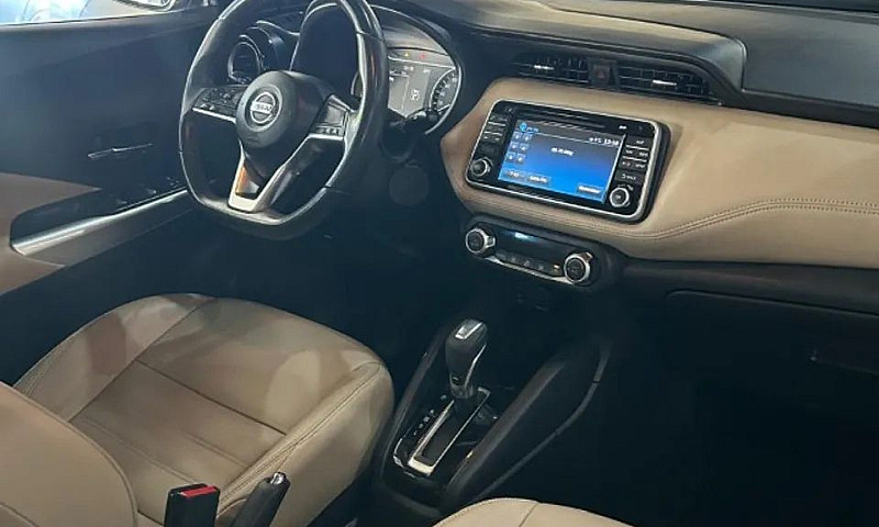 Nissan Kicks Sl 1.6 ...