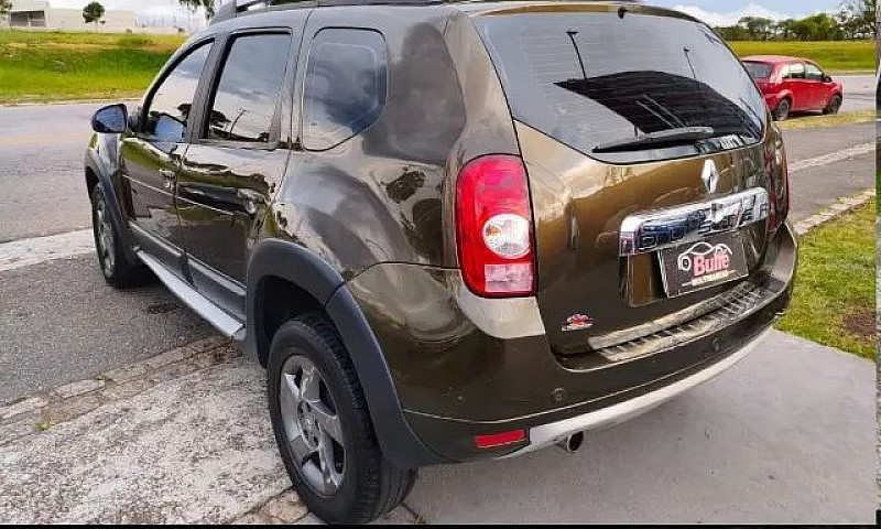 Renault Duster Dynam...