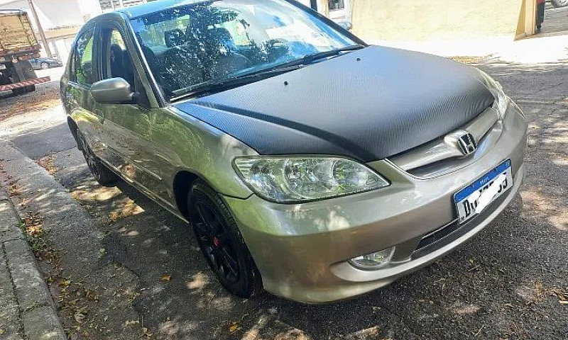 Honda Civic Sedan Lx...