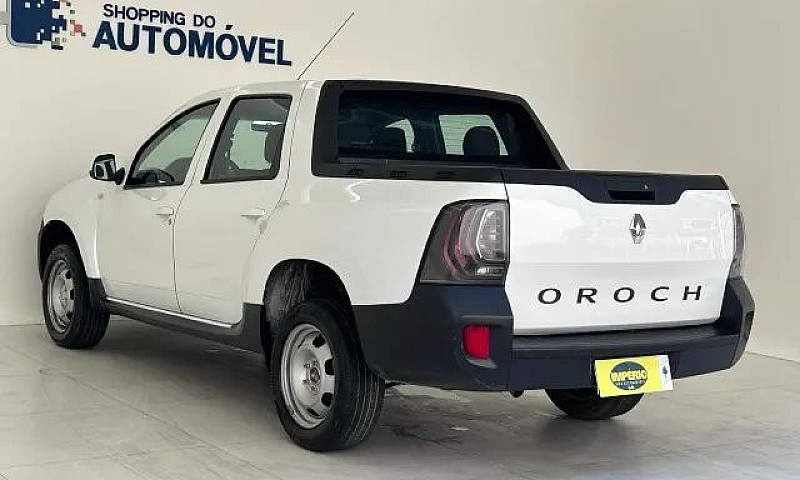 Renault Duster Oroch...