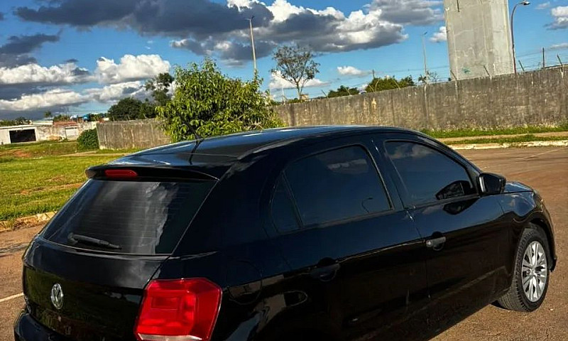 Volkswagen Gol Geraç...