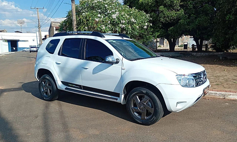 Renault Duster Dynam...