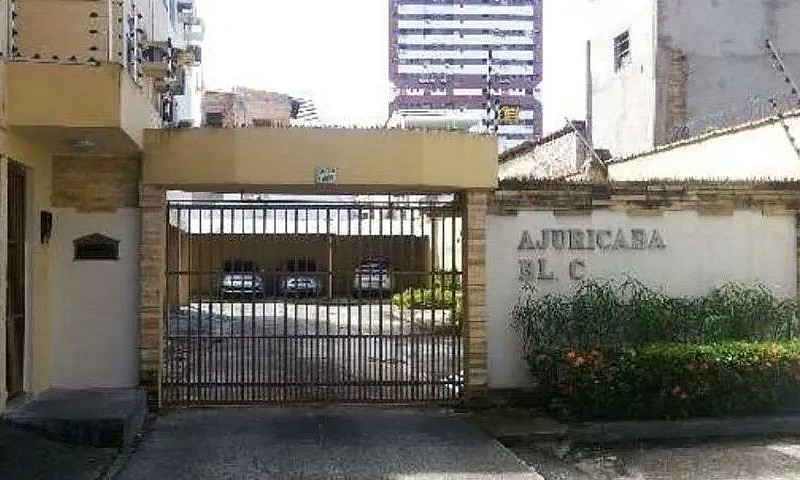 Apartamento 2/4 + Ga...