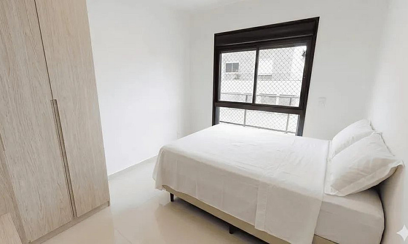 Apartamento 3 Quarto...