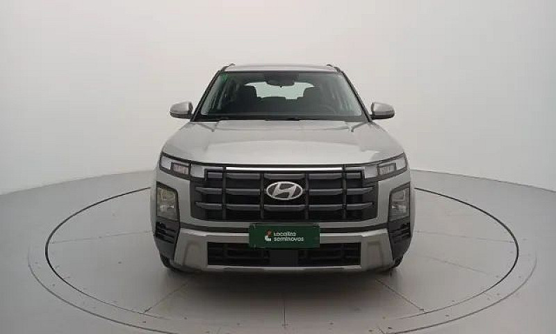Hyundai Creta Limite...