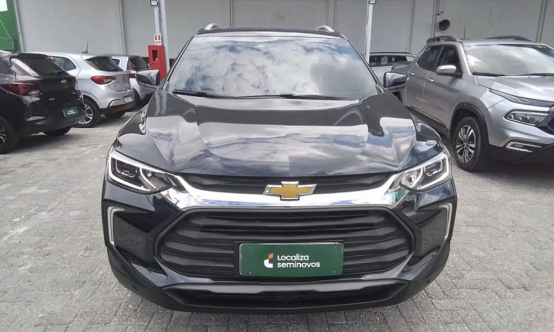 Chevrolet Tracker Pr...