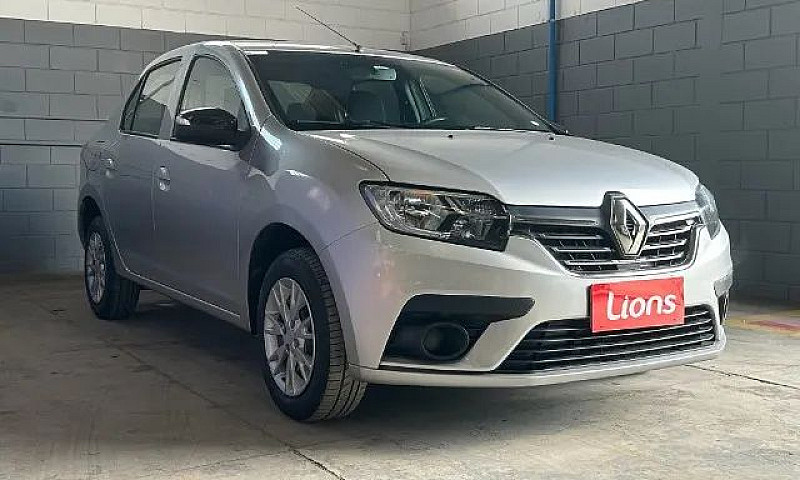 Renault Logan Zen Fl...