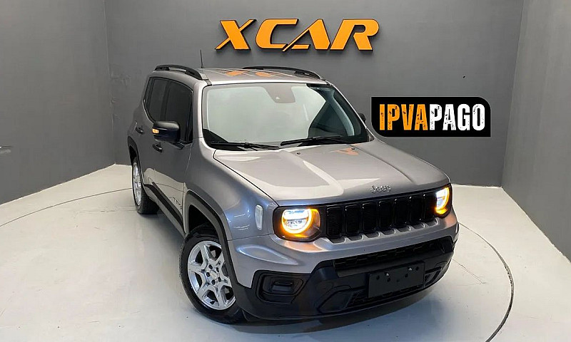Jeep Renegade Sport ...