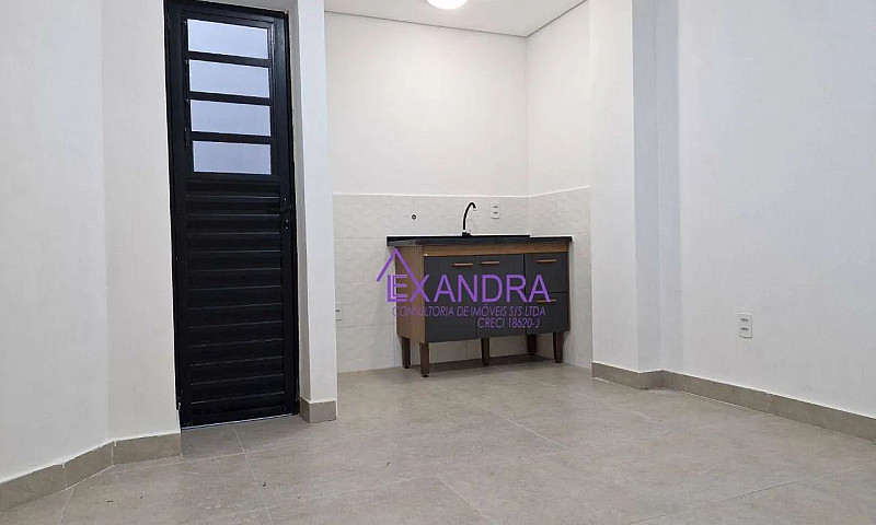 Casa Com 1 Dormitóri...