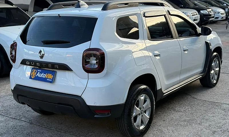 Renault Duster Inten...
