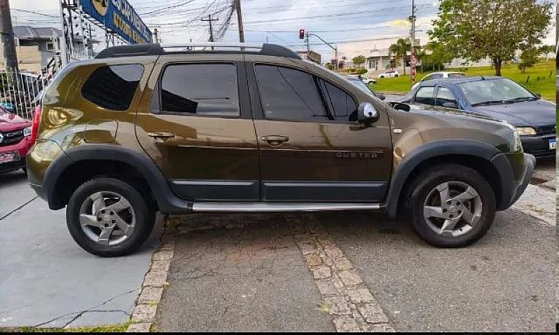 Renault Duster Dynam...