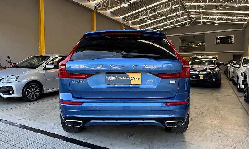 Volvo Xc-60 Xc 60 T-...