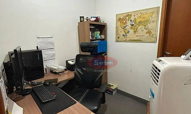 Apartamento Com 2 Do...