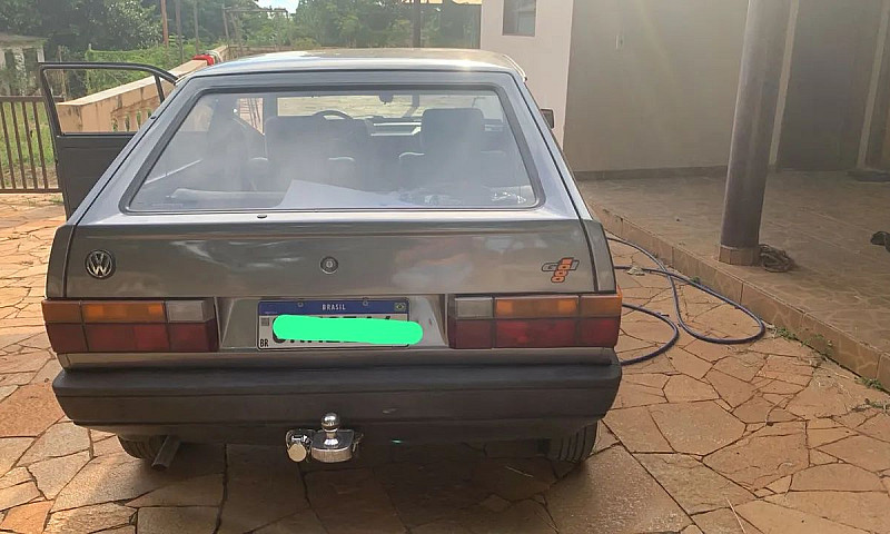 Volkswagen Gol Geraç...