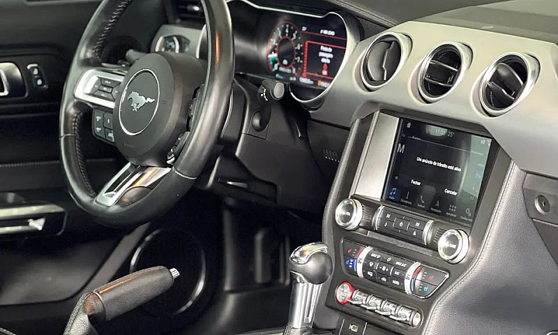 Ford Mustang Gt Prem...