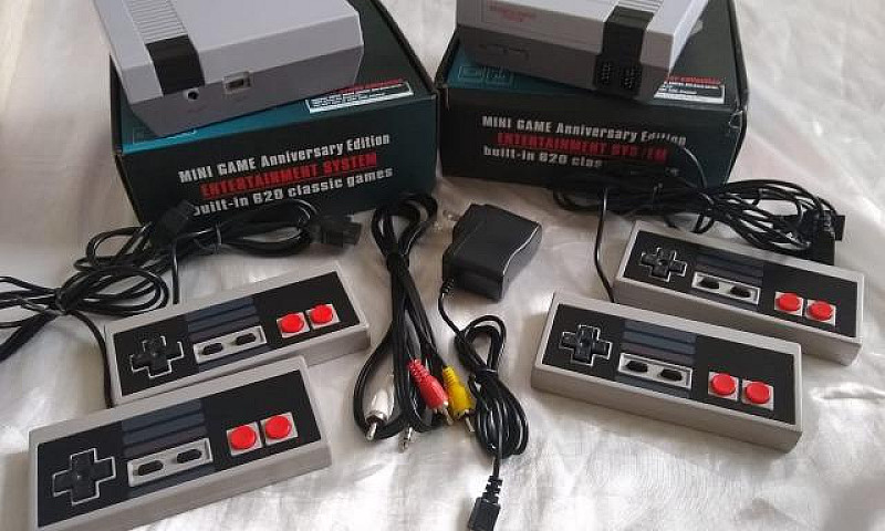 Mini Video Game Retr...