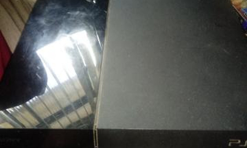 Vendo Ps4 Só Acende ...
