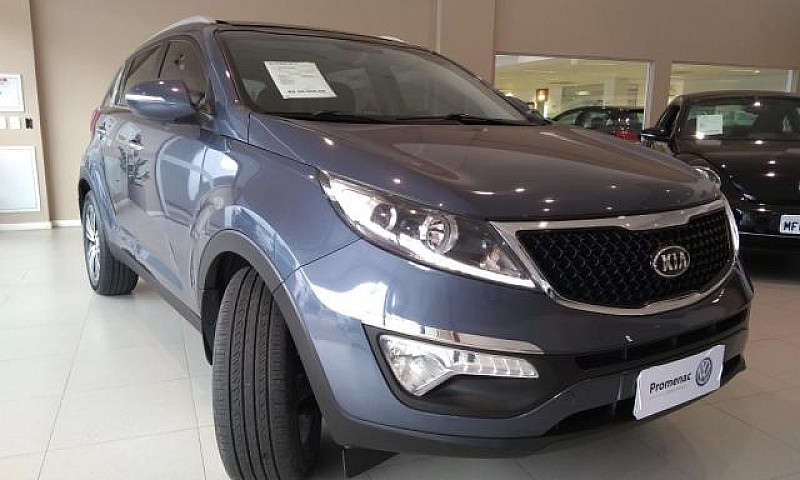 Kia Sportage Ex 2.0 ...