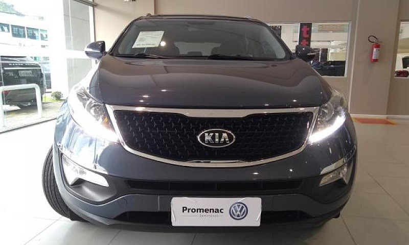 Kia Sportage Ex 2.0 ...