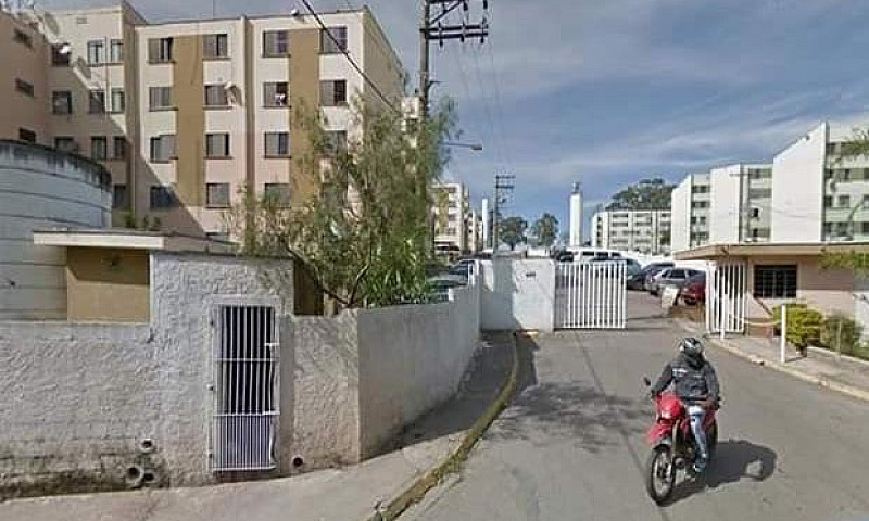 Apartamento Em Itaqu...