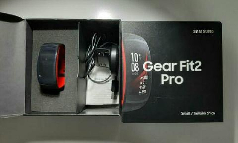 Samsung Gear Fit 2 P...