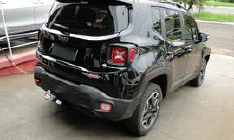 Jeep Renegade Trailh...