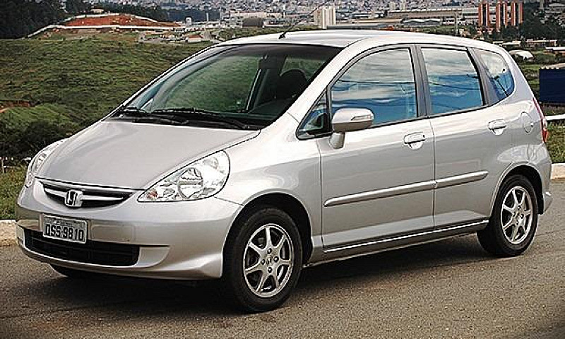 Compro Seu Honda Fit...