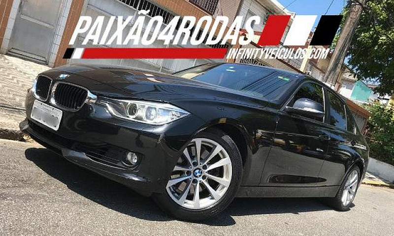 Bmw 328I 2.0 2014...