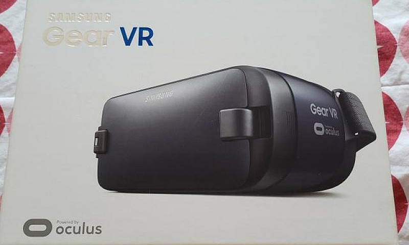 Samsung Gear Vr...