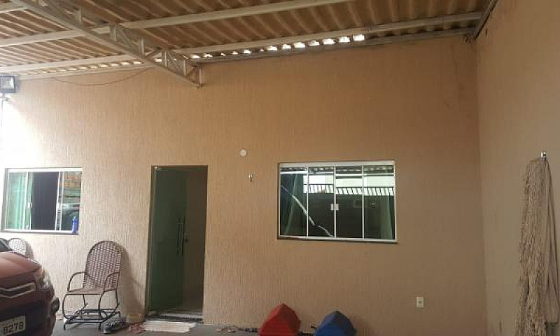 Linda Casa De 3 Qts,...