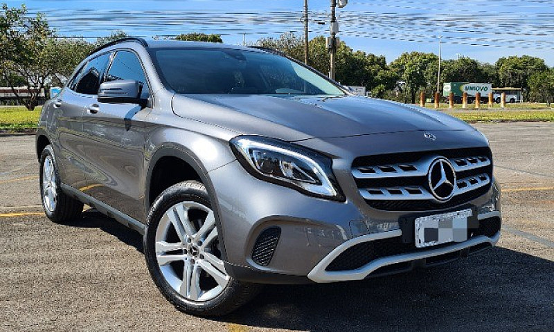 Gla 200 Style 2019/2...