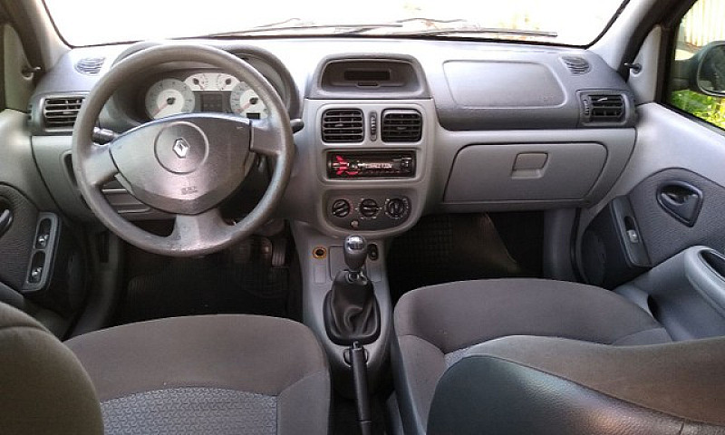 Clio 2007 1.0 Sedan ...