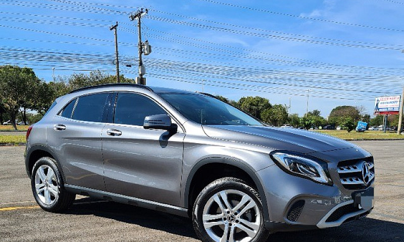 Gla 200 Style 2019/2...