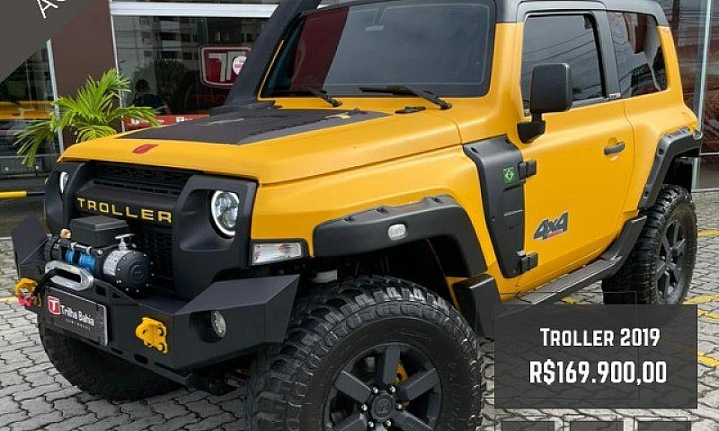 Troller Xlt Manual 2...