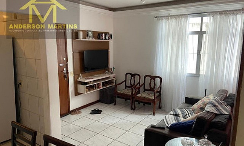 Apartamento 3 Quarto...