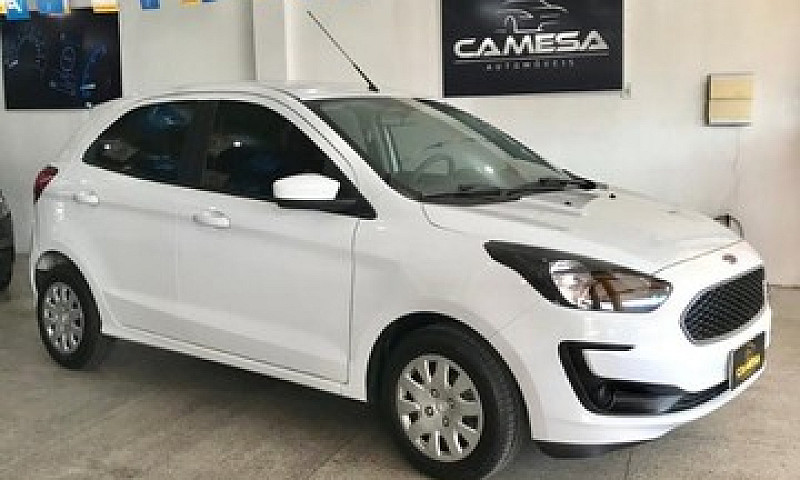 Ford Ka Se 1.0 2021 ...