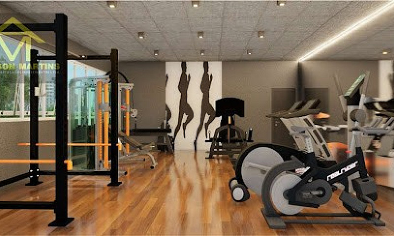 Apartamento Para Ven...