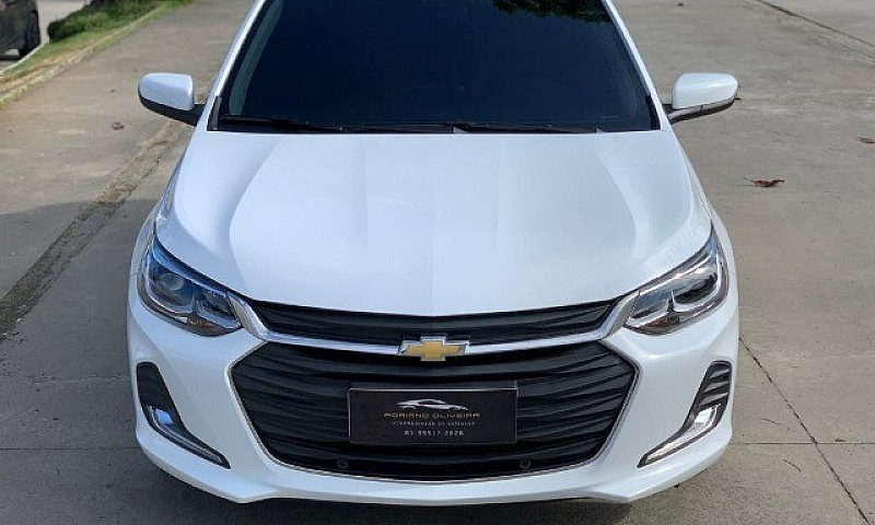 Chevrolet Onix Premi...