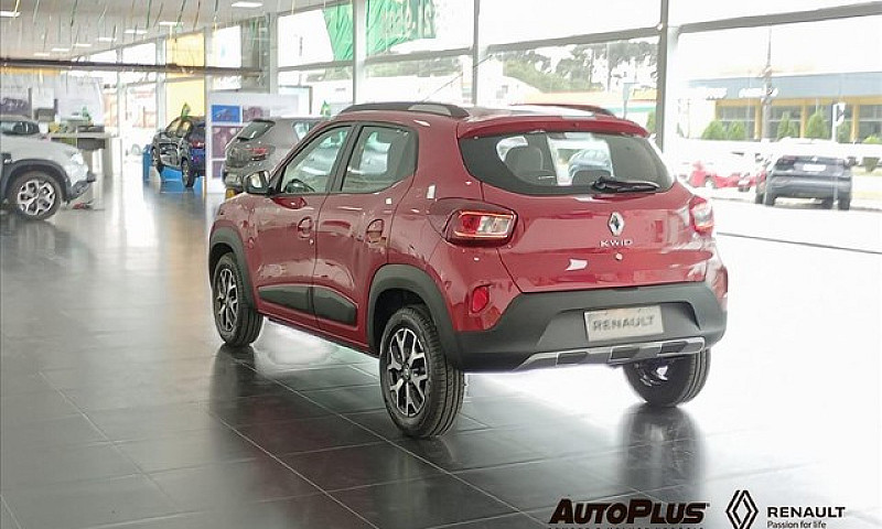 Renault Kwid 1.0 12V...