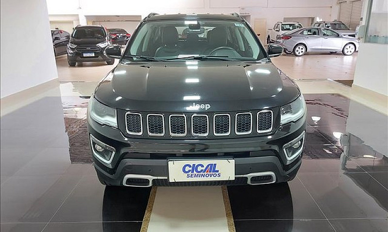 Jeep Compass 2.0 16V...