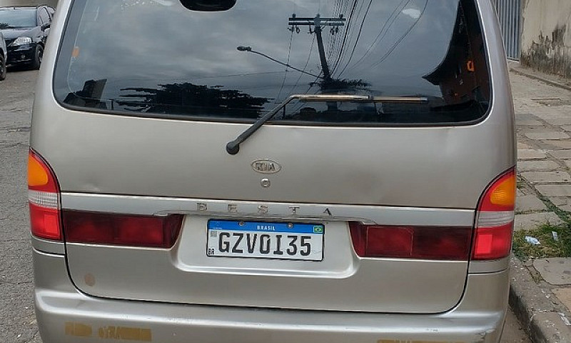 Kia Besta Grand Gs 2...