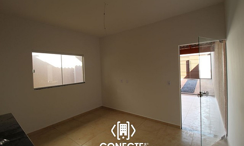 Casa  Com 2 Quartos ...