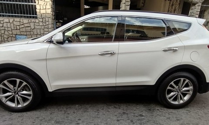 Santa Fé 3.3 V6 4X4 ...
