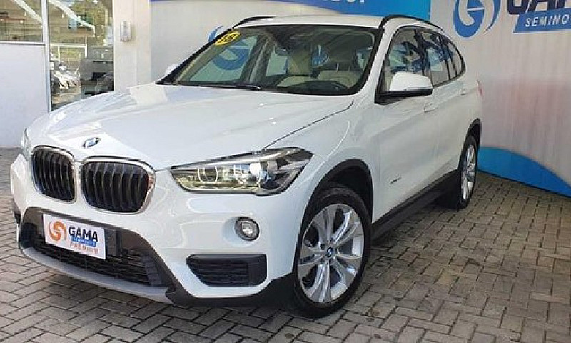 Bmw X1 2.0 16V Turbo...